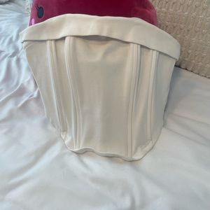 White Corset